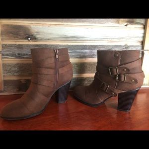 Cute fall ankle boots